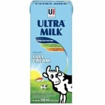 

ULTRA MILK FULL CREAM 250ML