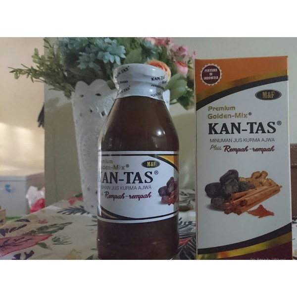 

Herbal - Premium Golden Mix Kantas