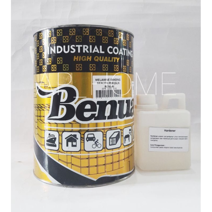 BENUA MELAMINE SANDING SEALER 5 LITER