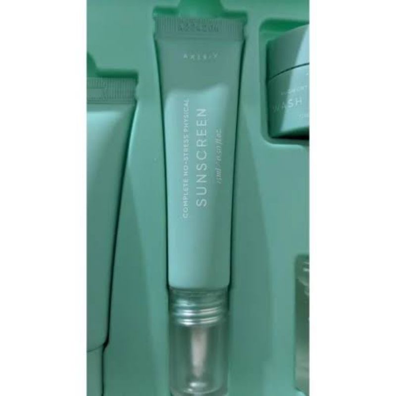 [Preloved] Axis Y sunscreen 15ml