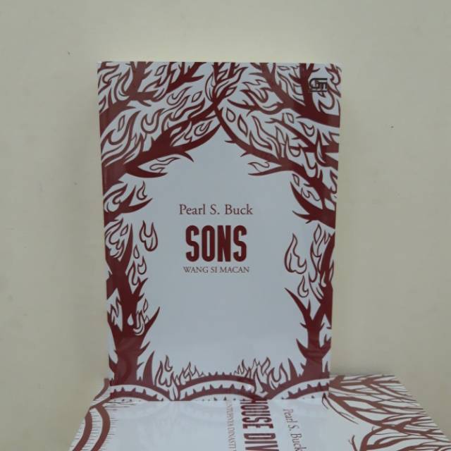 SONS ( WANG SI MACAN ) - PEARL S. BUCK
