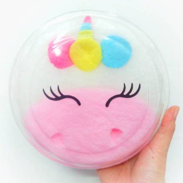 Cotton Candy Arum Manis Gulali Karakter