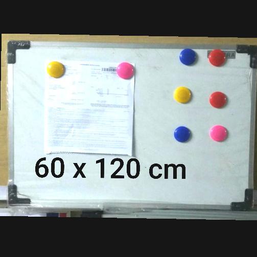 

whiteboard 60 x 120 magnet