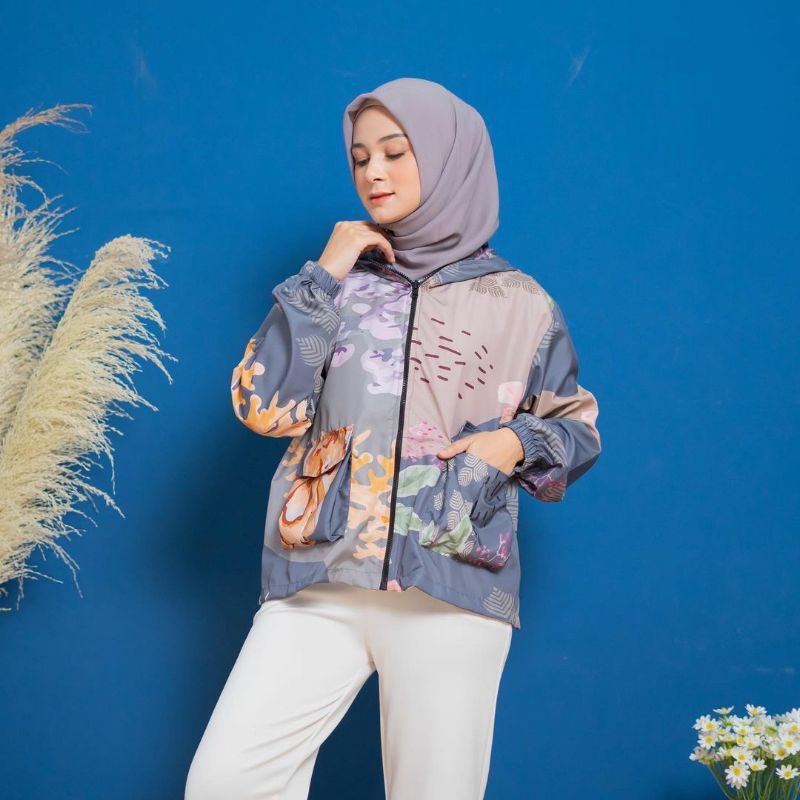 Diar Printed Jacket
