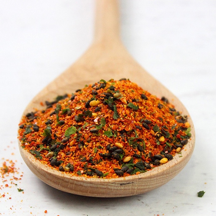 

Sambal-Aneka- Shicimi Togarashi (Tujuh Rasa) -Aneka-Sambal.