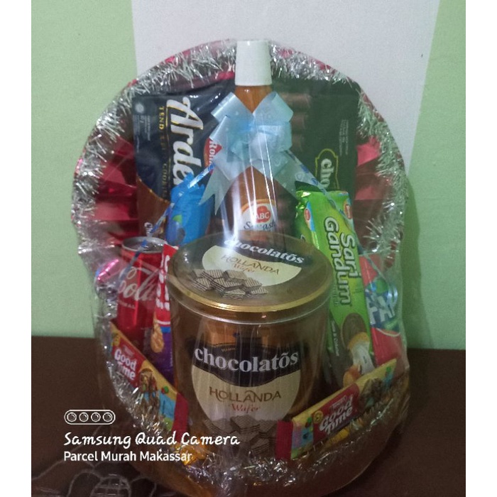 

Parcel 175 ribu