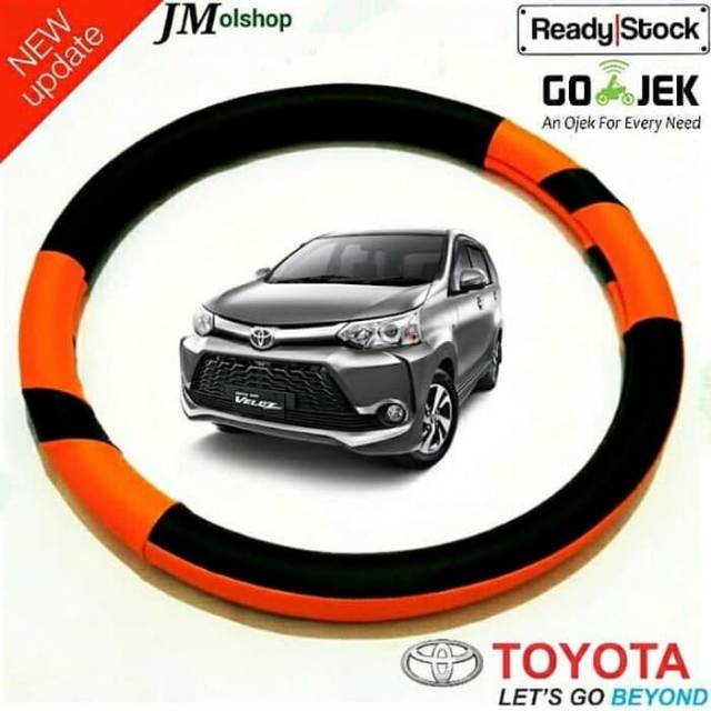 Cover Stir Mobil Toyota Avanza Veloz