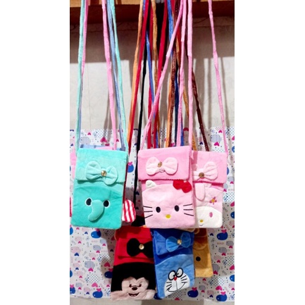 tas slempang anak cewek