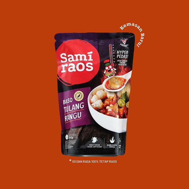 Samiraos Baso Tulang Rangu  Samiraos