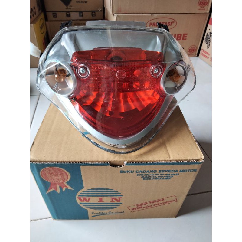 Lampu Belakang/stoo lamp Assy Vega R New 2006