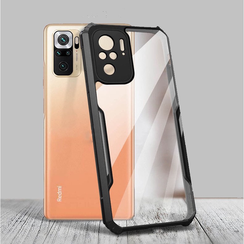 Hardcase Xiaomi Redmi Note 10 / Redmi Note 10S Shockproof Protect Camera Case Redmi Note 10 / Note 1