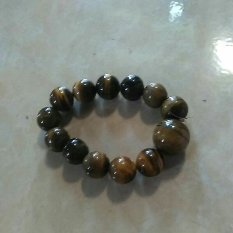 gelang batu akik asli