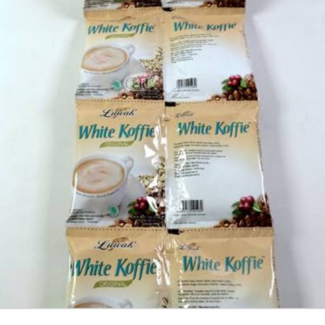 

Kopi luwak 1 renceng