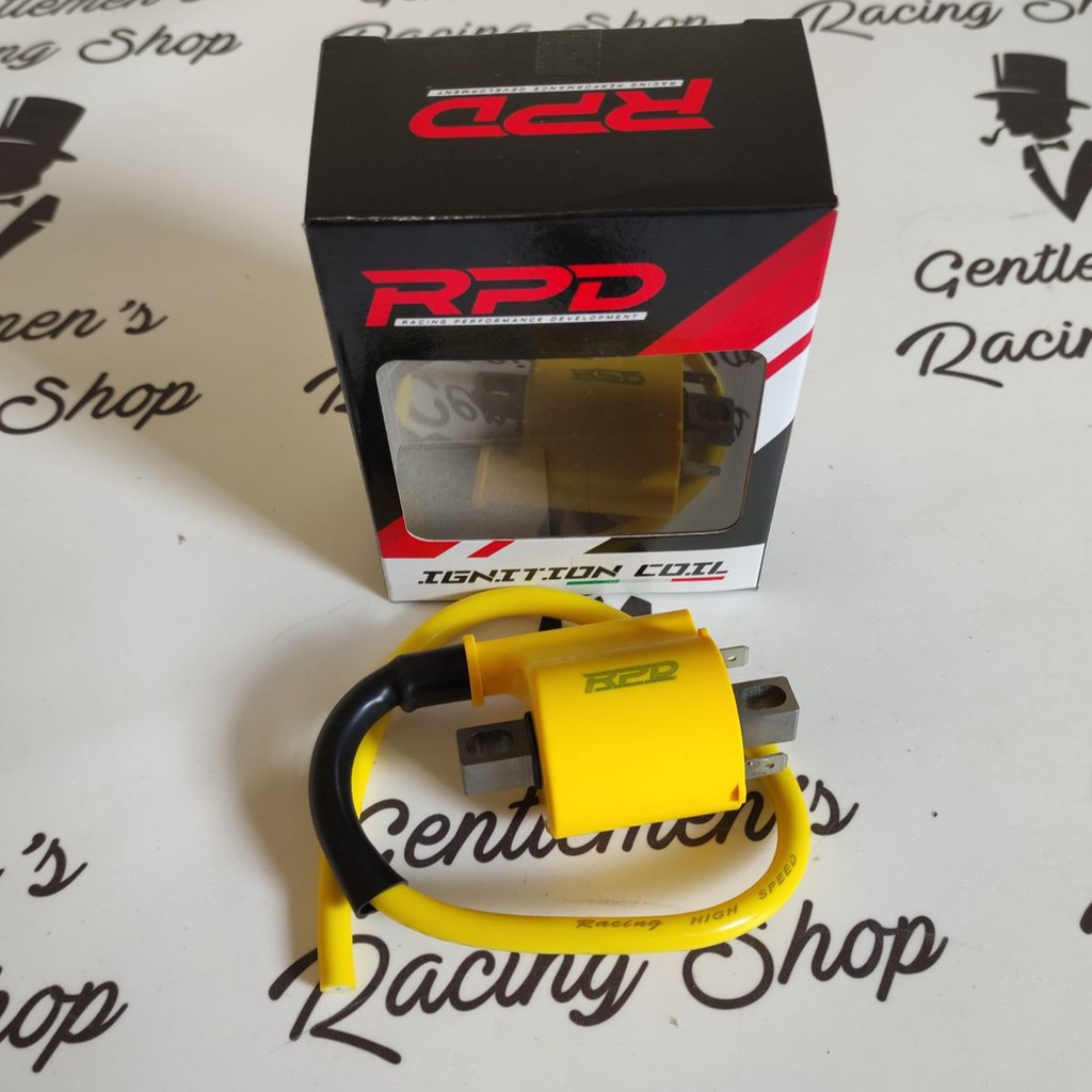Koil Racing RPD Racing Universal Motor injeksi koil injeksi universal