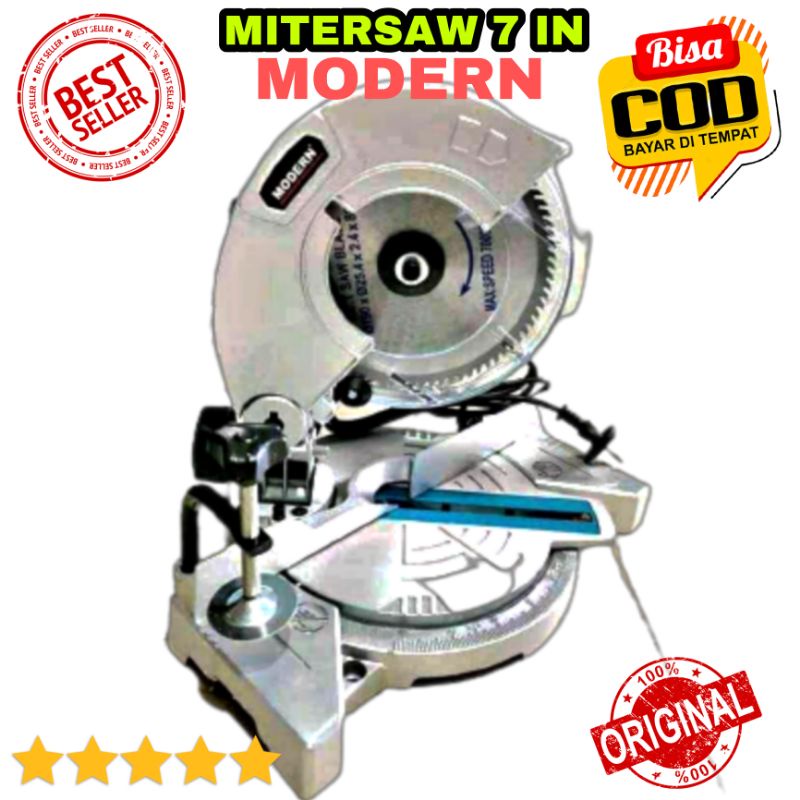 COD MiterSaw 7 In MODERN MURAH