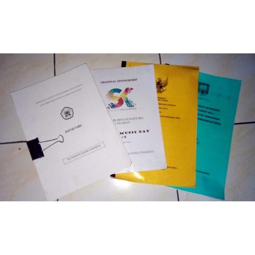 

Print / Cetak Kertas A4 80gsm Dokument, Makalah, Skripsi, Proposal, dll
