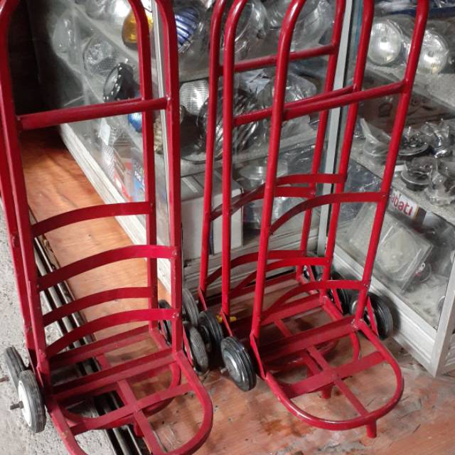 RJ76CX Troli galon aqua troli gas elpiji