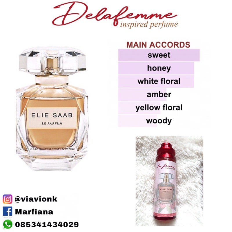 PARFUM ELIE SAAB