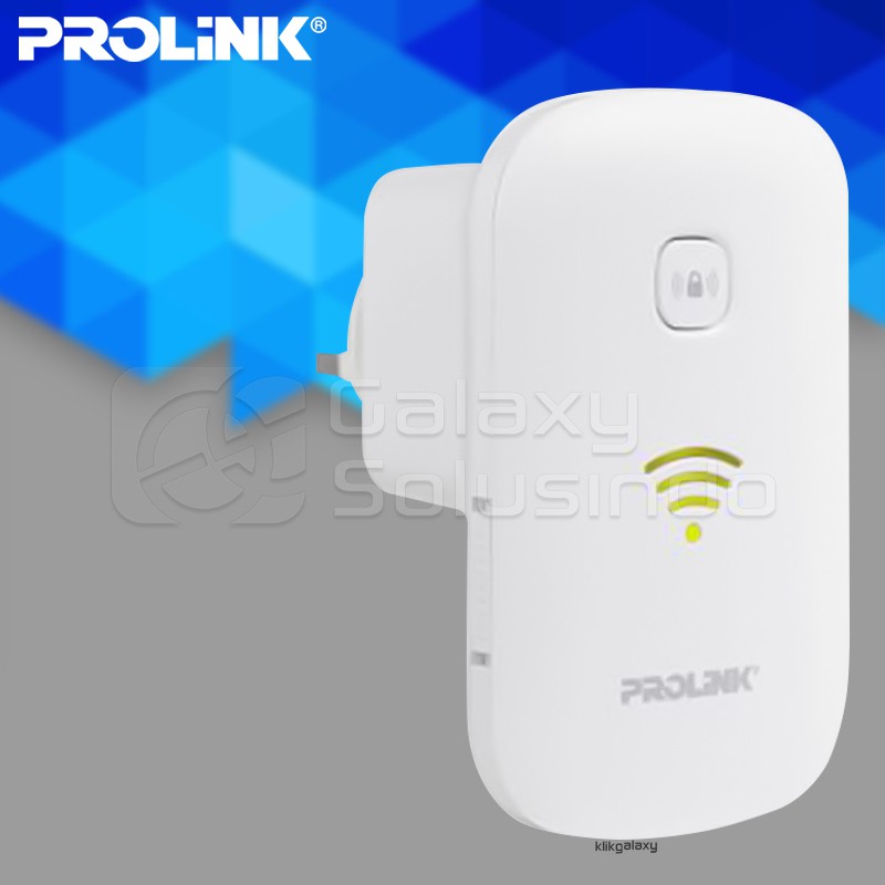 PROLINK PEN1201 3 in 1 WiFi Extender (Repeater, Ap, Router)