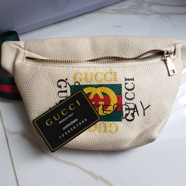 Waistbag Gucci Import .