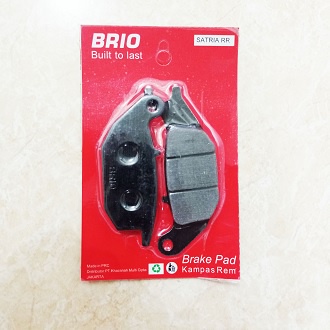 Sat Kampas Rem Satria RR Brio Original Murah