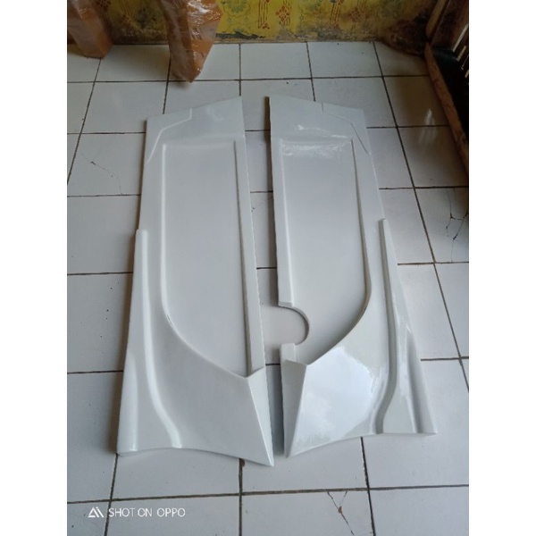 Prisay samping Futura & ss pick up