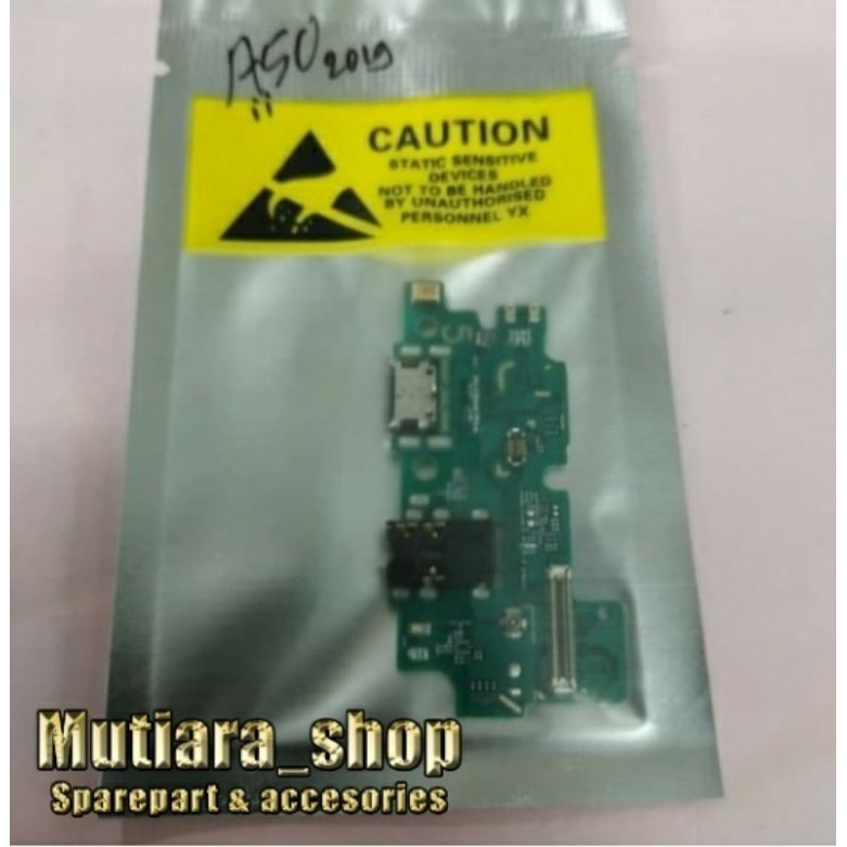 FLEXIBLE FLEXIBEL KONEKTOR CHARGER / PAPAN CAS PLUS MIC SAMSUNG A50 A505