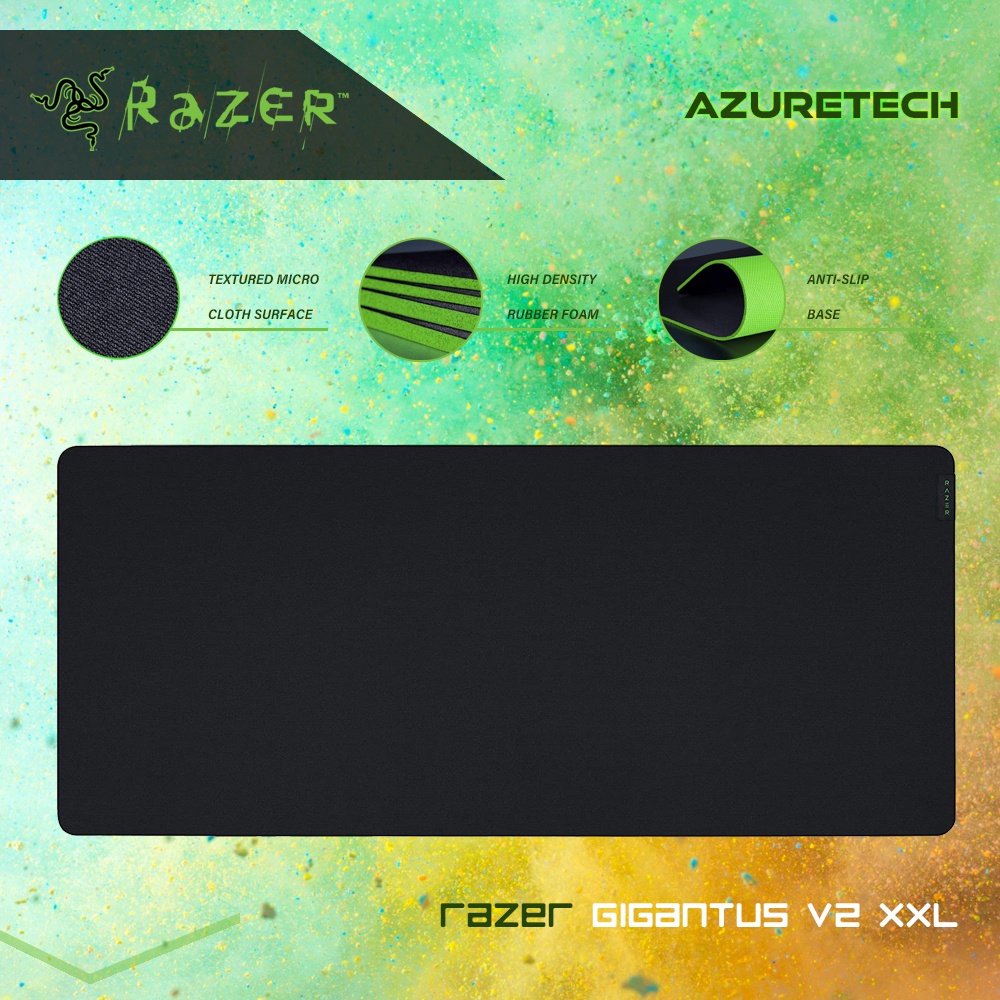 Razer Gigantus V2 Gaming Mousepad XXL