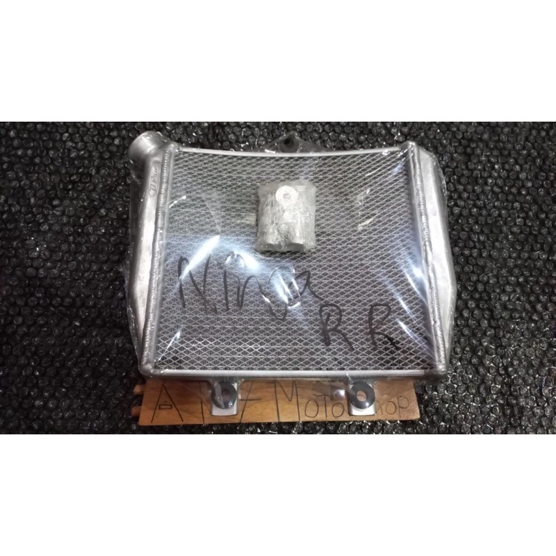 Radiator bpro ninja rr b pro ninja rr radiator