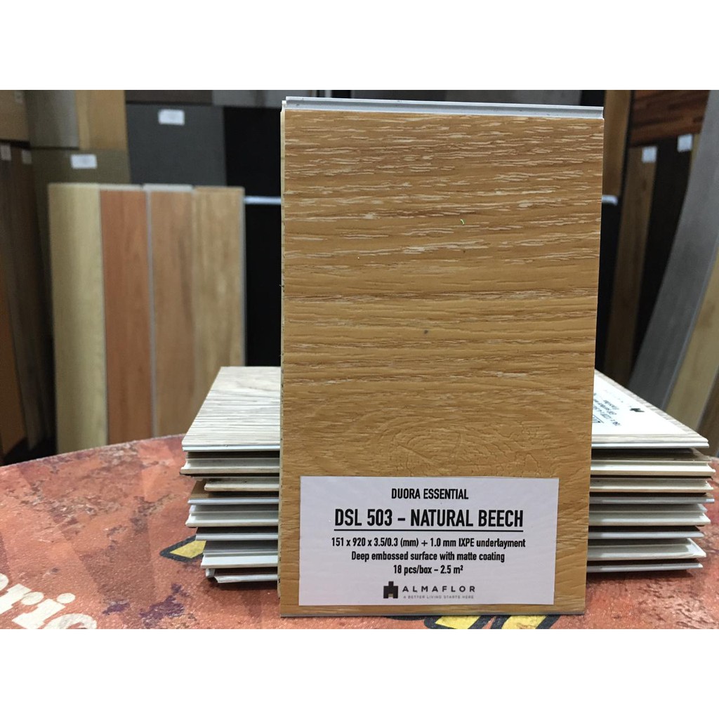 SPC Flooring Alma Duora Essential