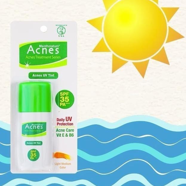 Acnes UV Tint SPF 35 PA+++ 30gr 30g