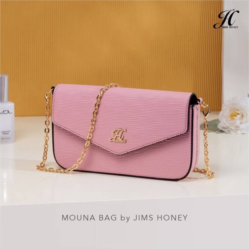 MOUNA BAG JIMSHONEY