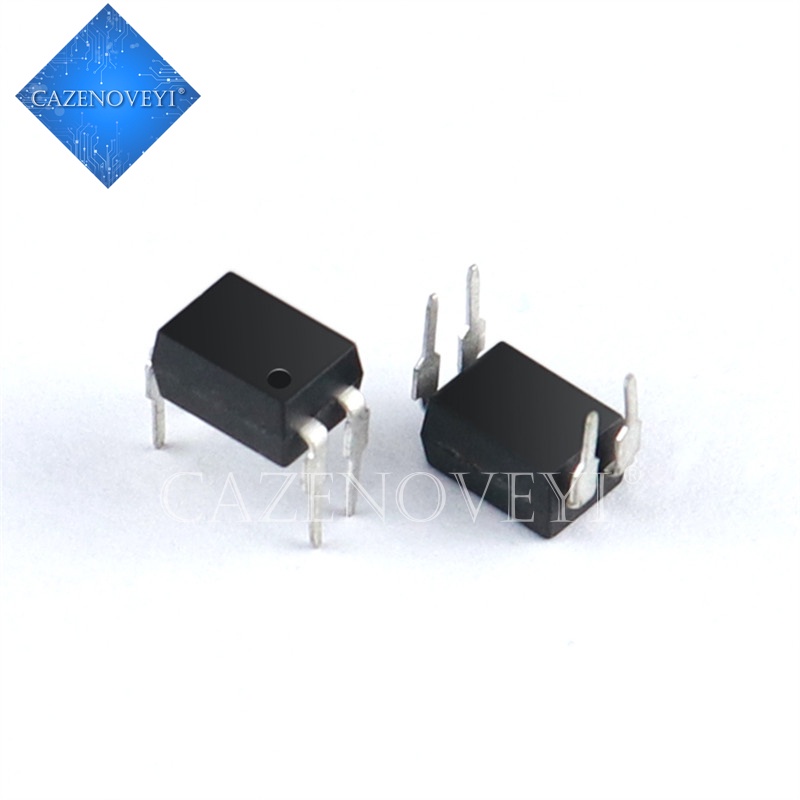 10pcs Ic K1010C K1010 1010 Kp1010 Cosmo1010-817 Dip-4