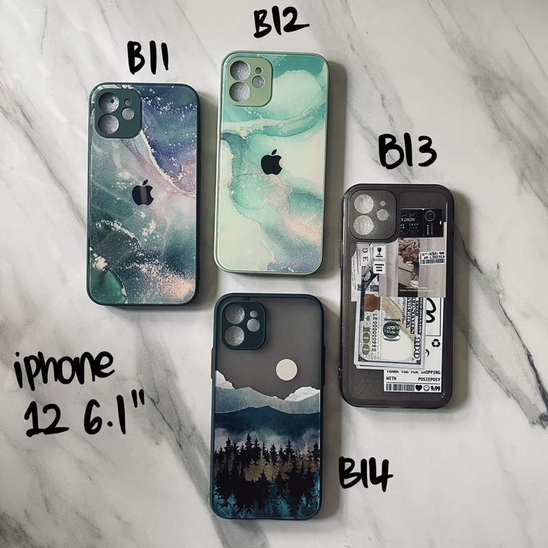 SALE SAMPLE CASE 5RIBU-AN MIX IPHONE TYPE