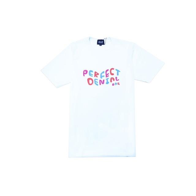 

Bae T-shirt Perfect Denial White