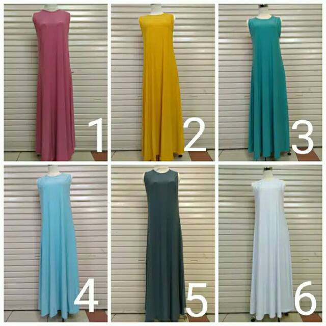 Yukensi / Kutung / Inner /Daleman /singlet Jersey Polos XL