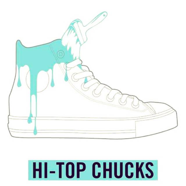 chucks custom design