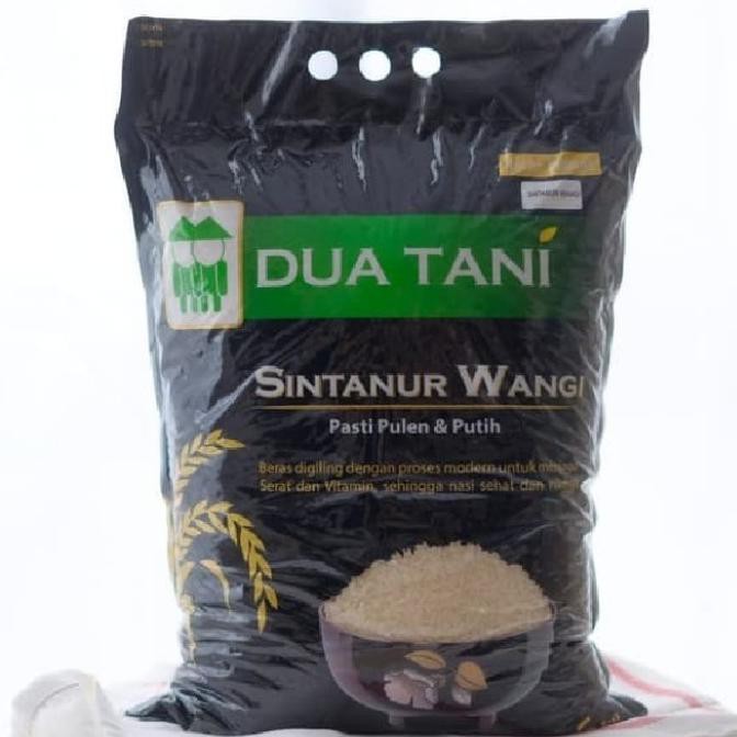 

Ready Stok Beras Pandan Wangi Sintanur 5 kg - Halal - Dua Tani - High Quality Terlaris