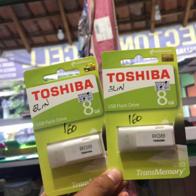 Flashdisk toshiba