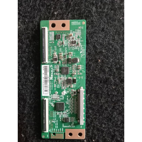 TCON TICON NEMUS POLYTRON PLD 43D150 43B1550 43bag9953 43B8951