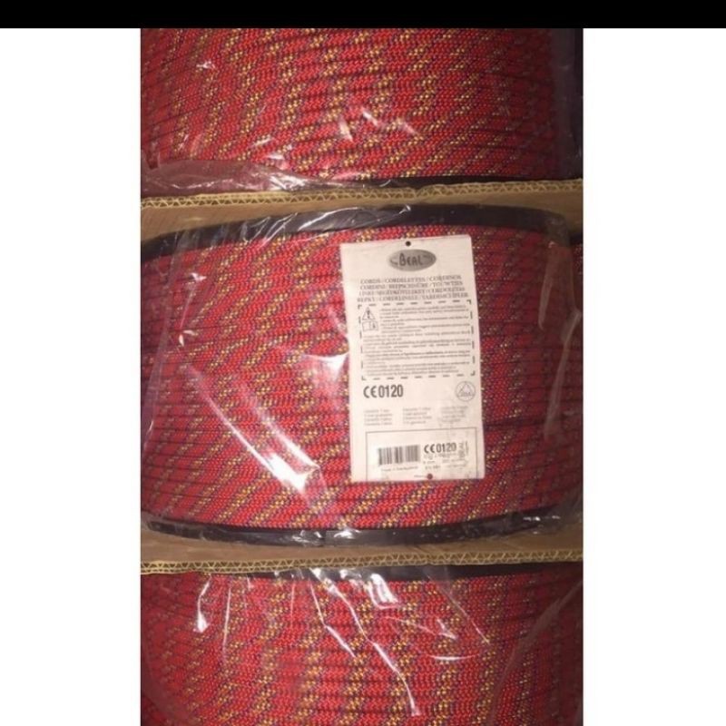 

TALI KARMATEL PRUSIK BEAL 8 mm/tali karmatel termurah