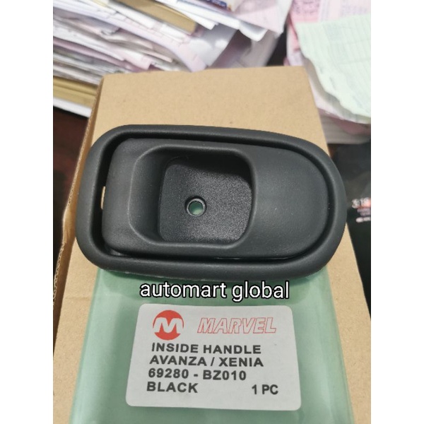 Handle handel pintu dalam avanza xenia hitam