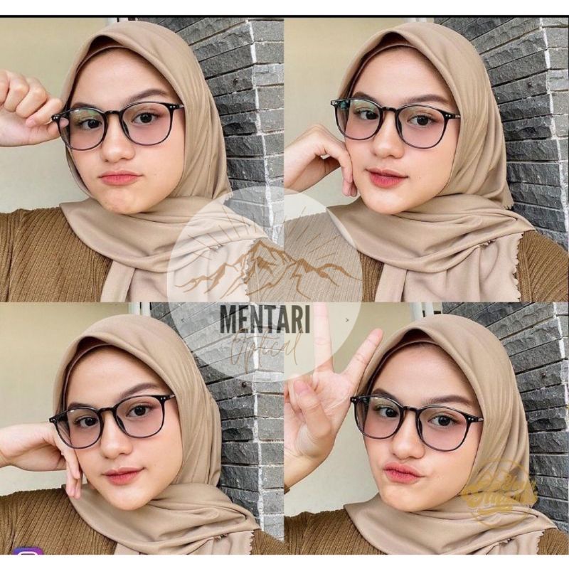 KACAMATA  photocromic antiradiasi (kacamata+lensa) kacamata 2130