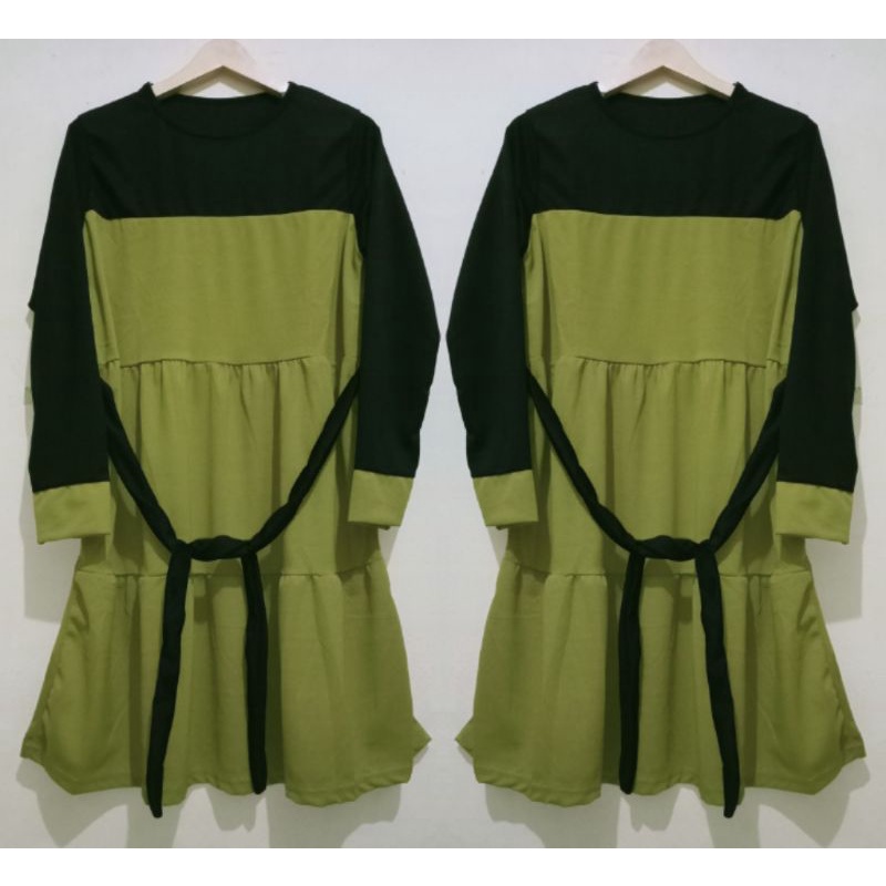 TUNIK CANDA JUMBO MAT VOXY PREMIUM