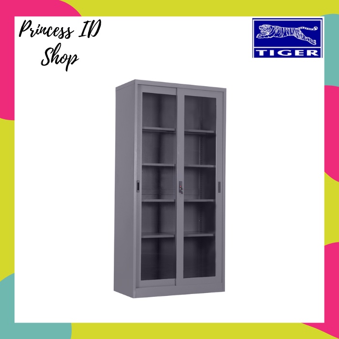 Lemari Pintu Sliding Tiger FC-E18