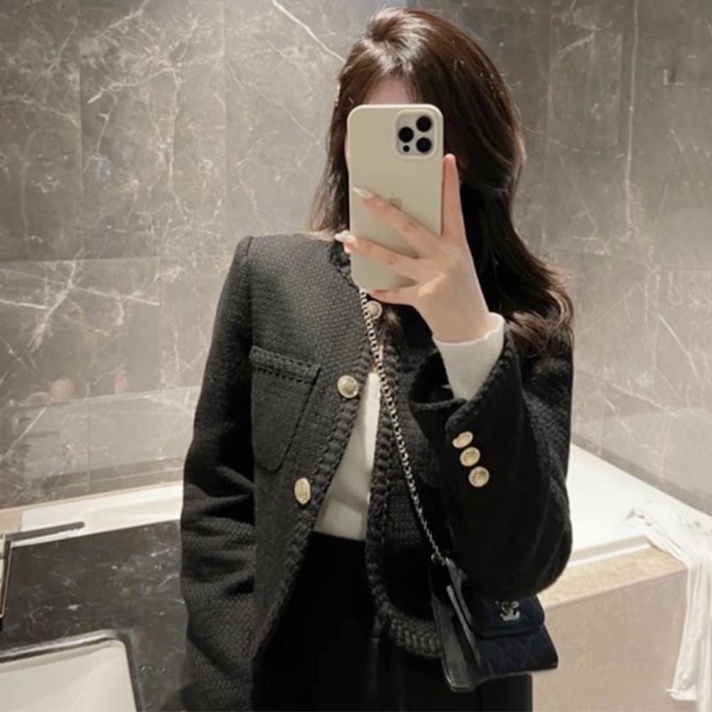 KARAKOREA 5556 IU Premium Korean Blazer/Cardigan/Outwear/Outer/Blazer Kerja