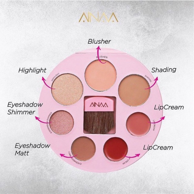 AINAA Palette