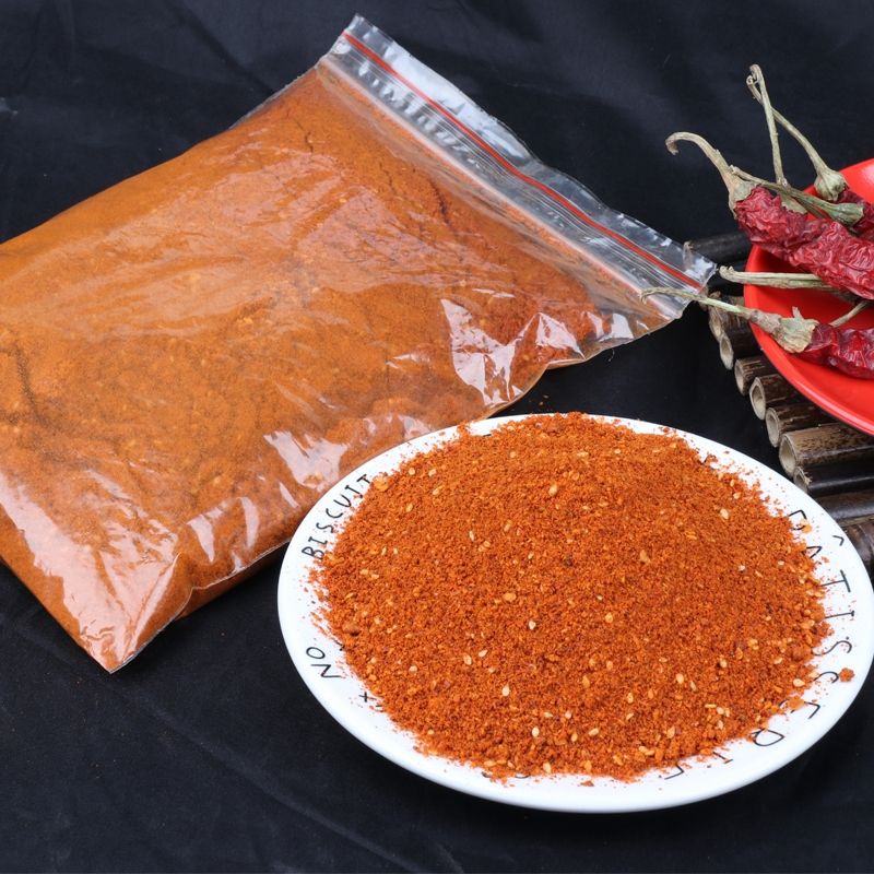 

Chili powder Bubuk Cabe giling Halus 辣椒粉 la jiao fen