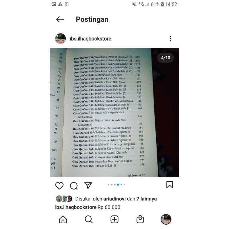 oase al quran 2 pencerah kehidupan karya kh ahsin sakho