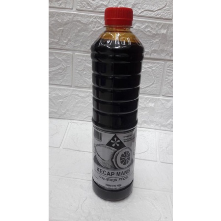 

kecap Manis cap jeruk 600ml